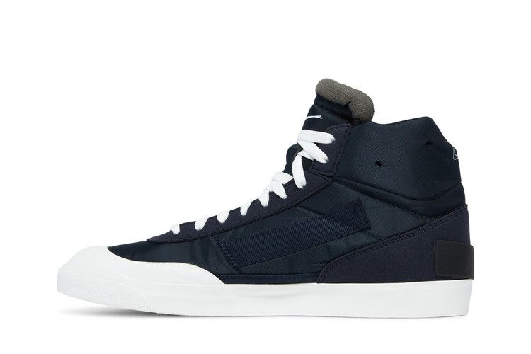 Кроссовки Nike Drop Type Mid 'Dark Obsidian'
