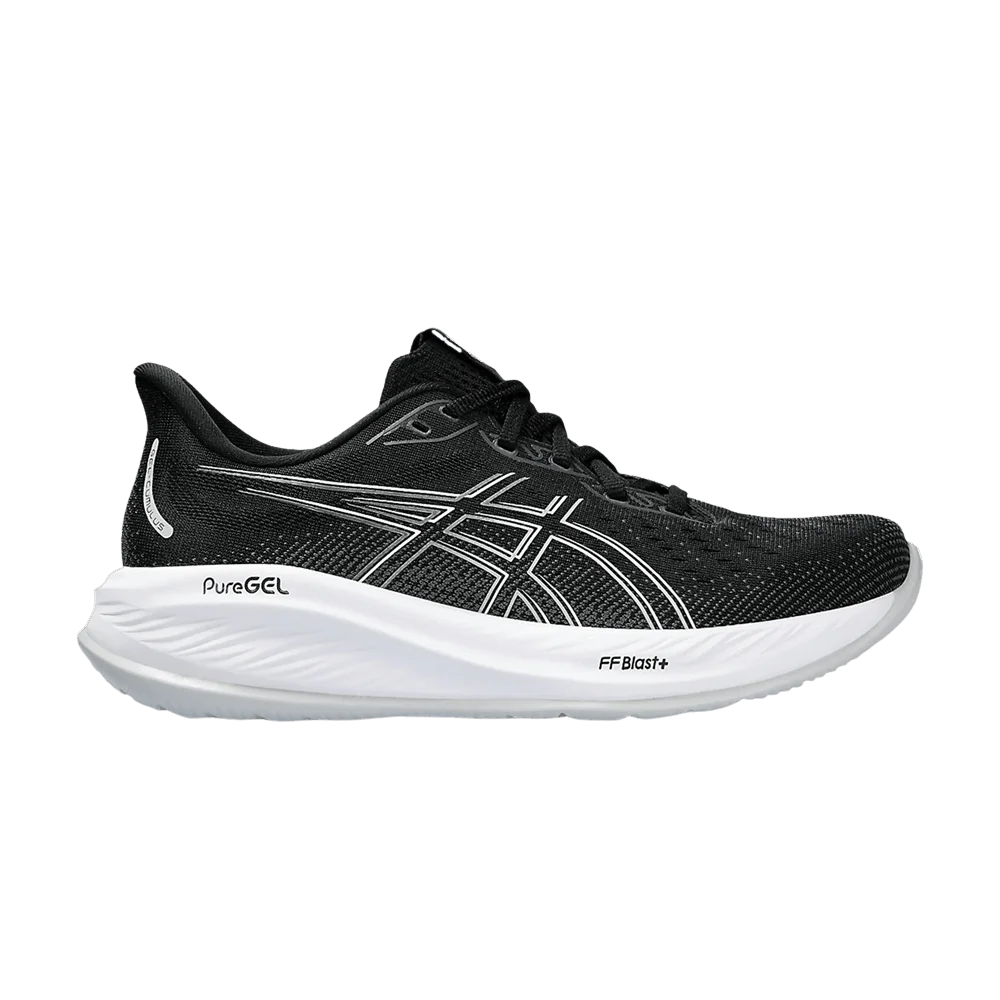 Кроссовки Asics Wmns Gel Cumulus 26 'Black Concrete'