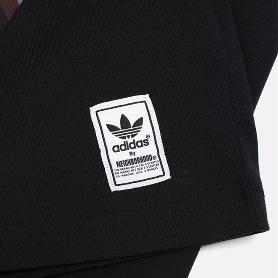 Футболка adidas Neighborhood Graphic 2 Tee Black