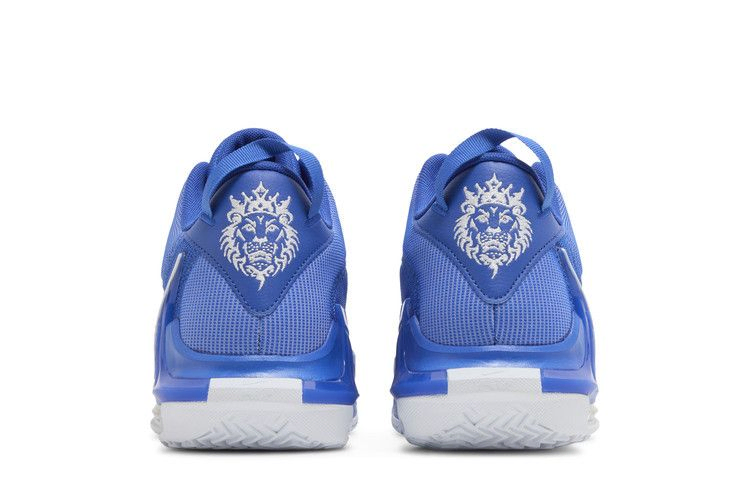 Кроссовки Nike LeBron Witness 7 TB 'Game Royal'