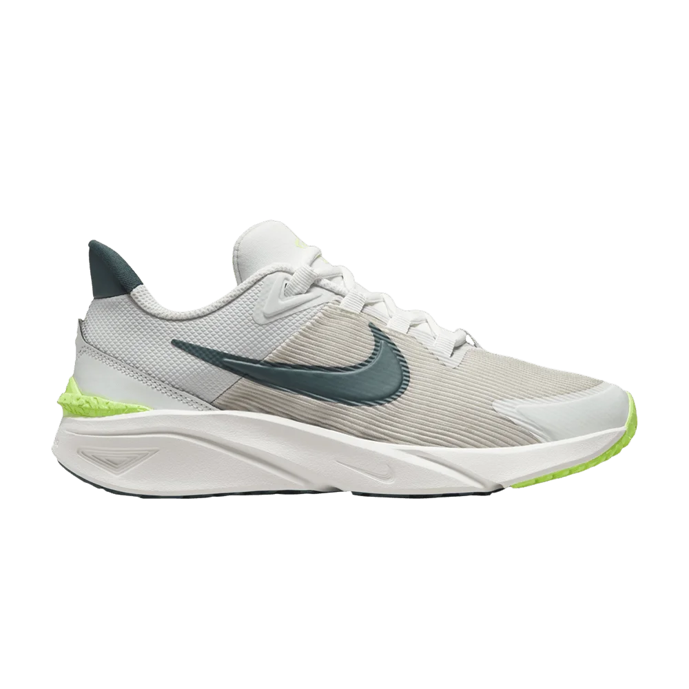 Krossovki-Nike-Star-Runner-4-GS-Photon-Dust-Deep-Jungle