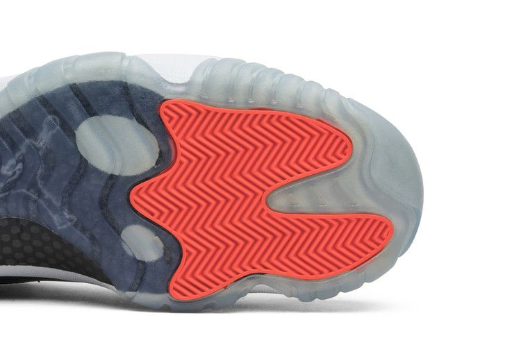 Кроссовки Air Jordan 11 Retro Low 'Infrared 23'