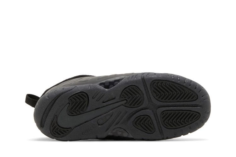 Кроссовки Nike Little Posite One TD 'Anthracite' 2023