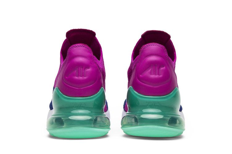Кроссовки Nike Air Max 270 Flyknit 'Fuchsia Flash'