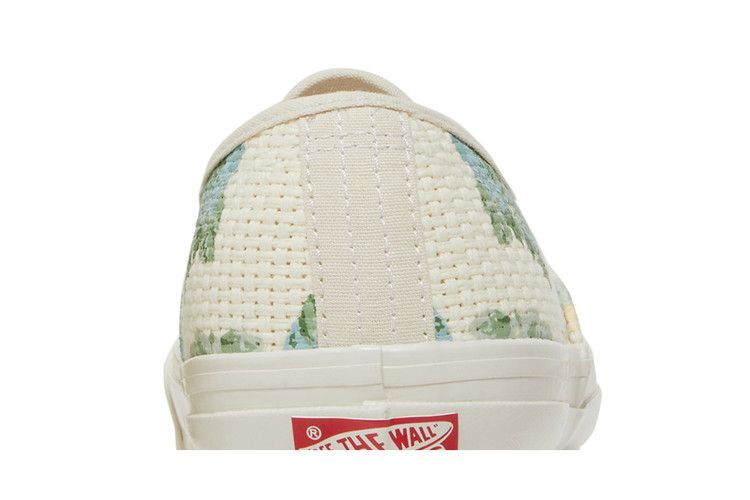 Кроссовки Kith x Vans OG Authentic LX 'Vintage Roses'