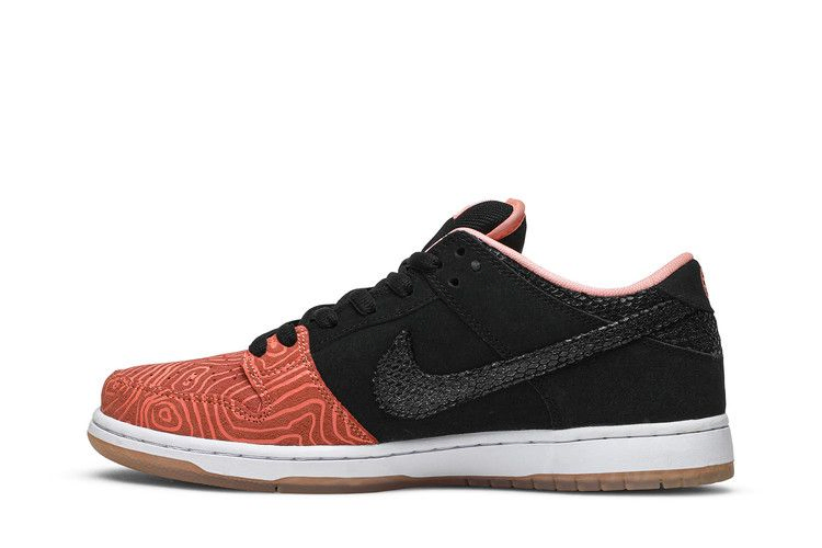 Кроссовки Premier x Nike Dunk Low Pro SB 'Fish Ladder'