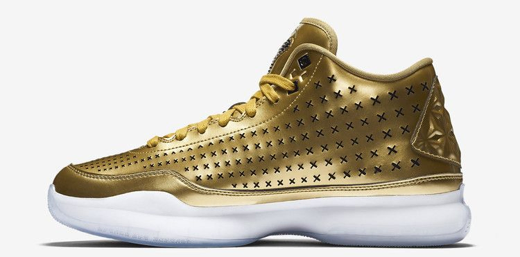 Кроссовки Nike Kobe 10 Mid EXT 'Liquid Gold'