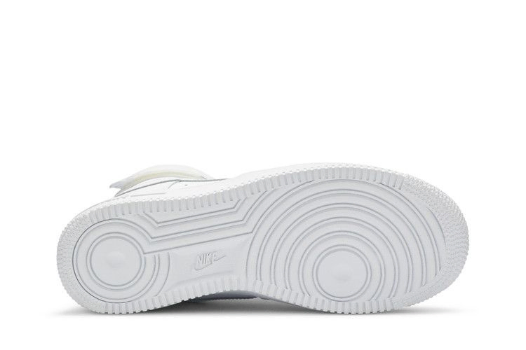 Кроссовки Nike Wmns Air Force 1 High 'White'