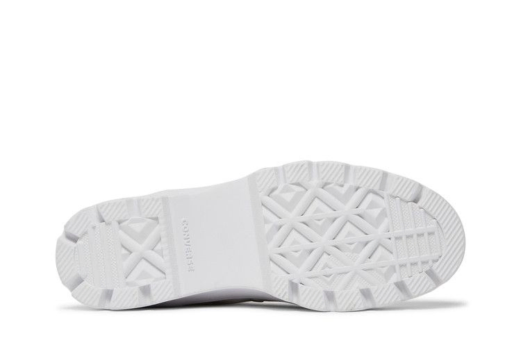 Кроссовки Converse Wmns Chuck Taylor All Star High Lugged 'White'