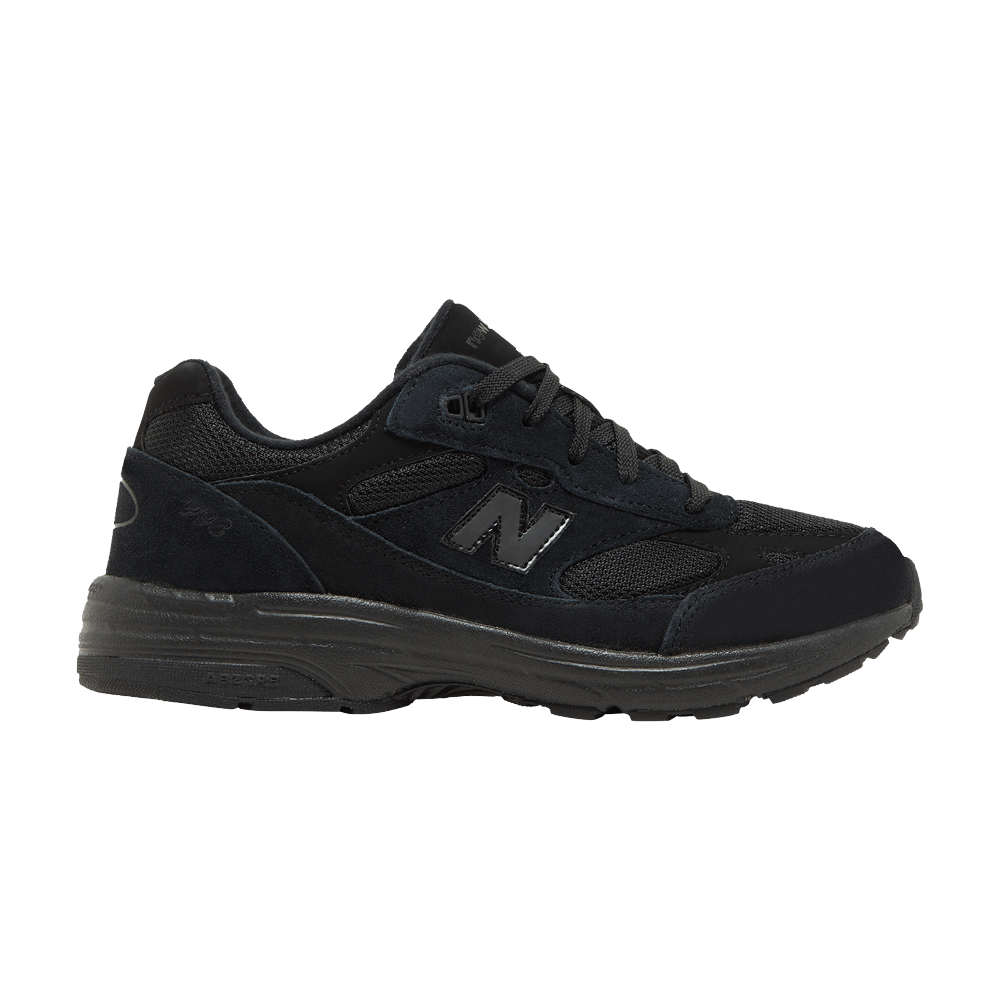 Кроссовки New Balance 993v1 Kids 'Black'