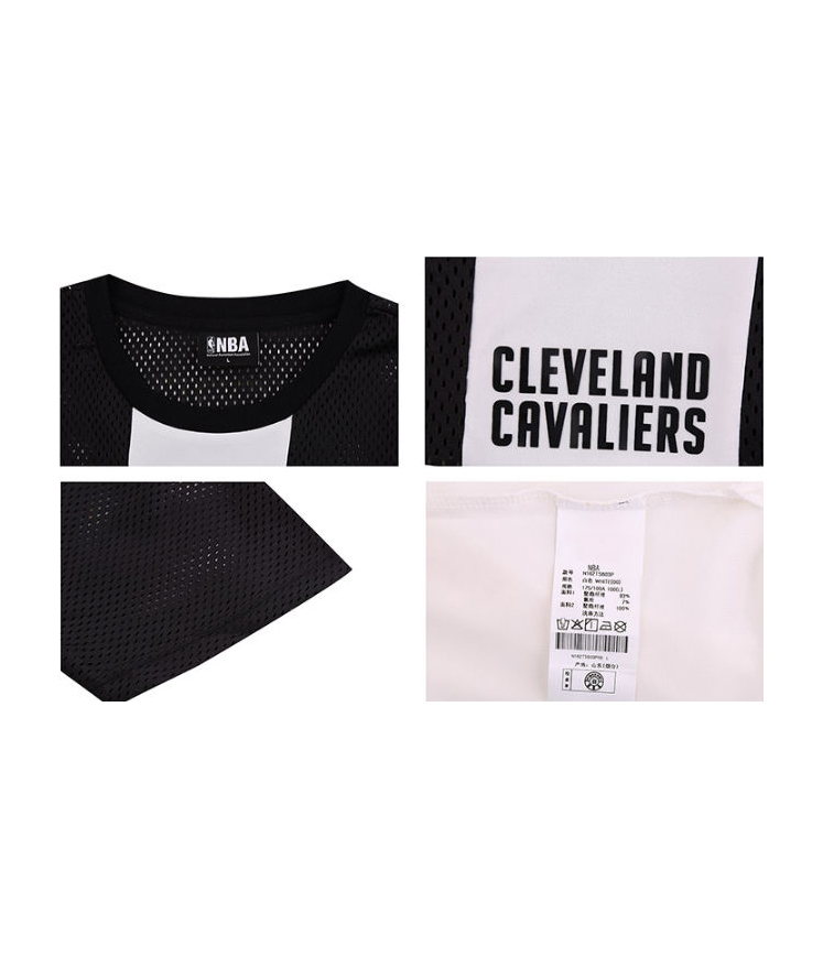 Футболка 2016-17 Cleveland 70 Summer-T