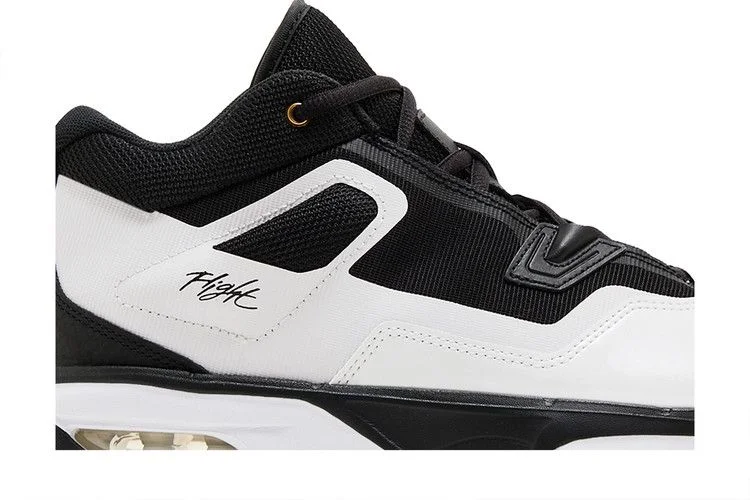 Кроссовки Air Jordan Stay Loyal 3 'Black White Gold'