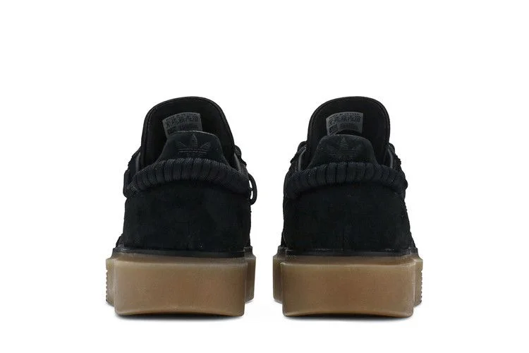 Кроссовки Ivy Park x adidas Wmns Super Sleek 72 'Black Gum'