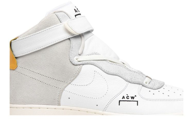 Кроссовки A-Cold-Wall* x NikeLab Air Force 1 High