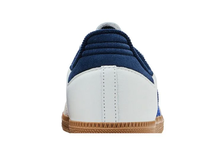 Кроссовки adidas Samba OG 'White Royal Night Indigo'