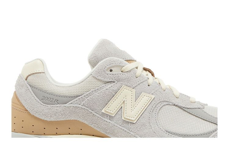 Кроссовки New Balance 2002R 'Rain Cloud Angora'