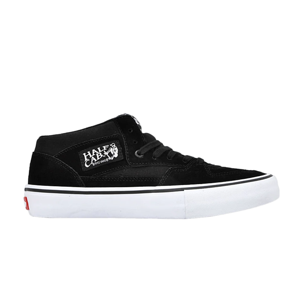 Vans Half Cab Pro 'Black'