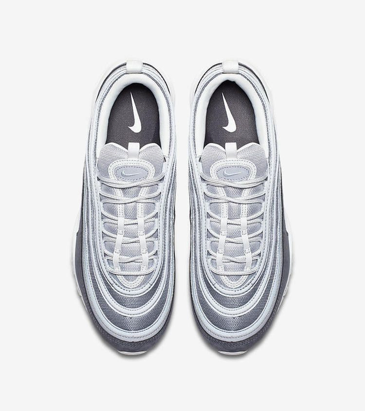 Кроссовки Nike Air Max 97 Premium 'Wolf Grey'