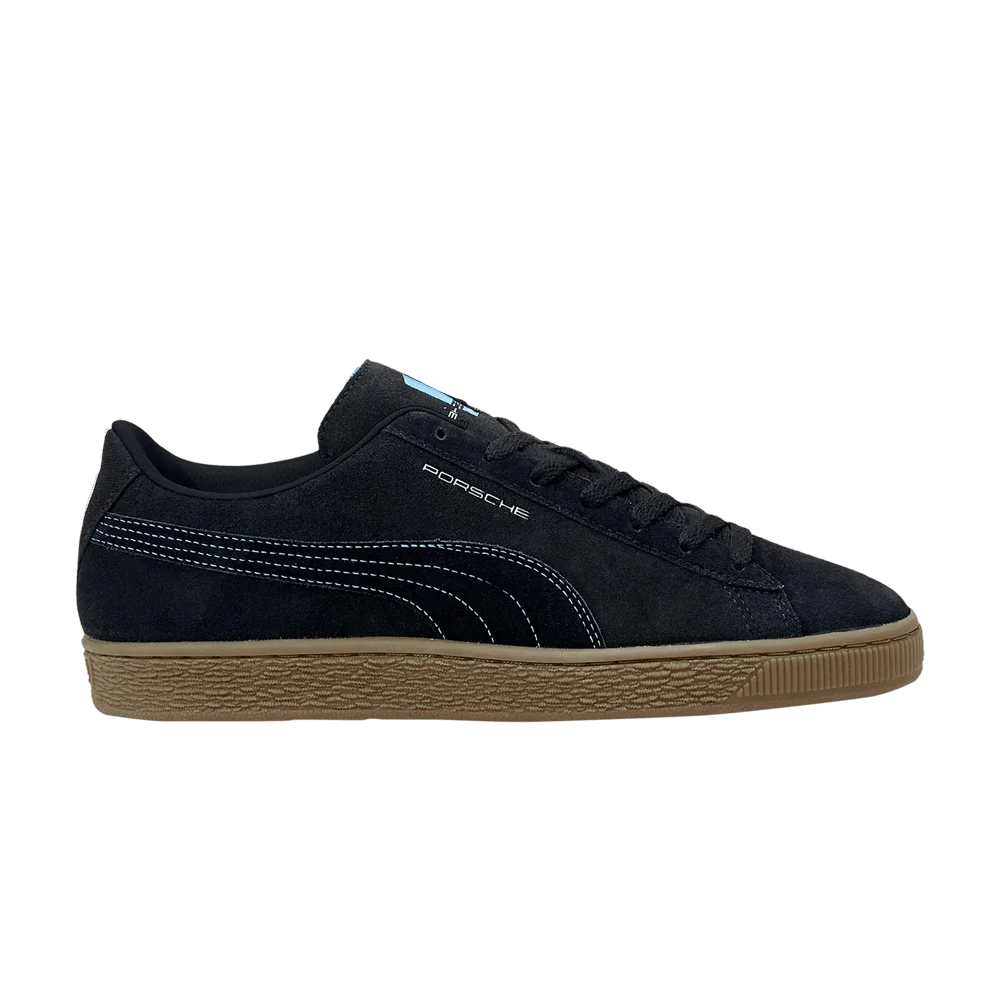 Krossovki-Puma-Porsche-Legacy-x-Suede-Black-Gum