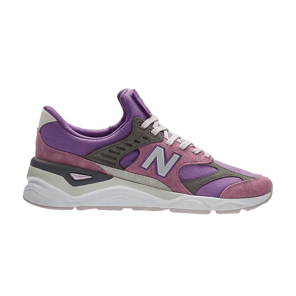 Кроссовки New Balance END. x X-90 'Purple Haze'