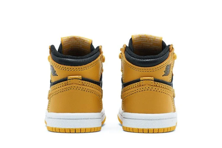 Кроссовки Air Jordan 1 Retro High OG TD 'Pollen'
