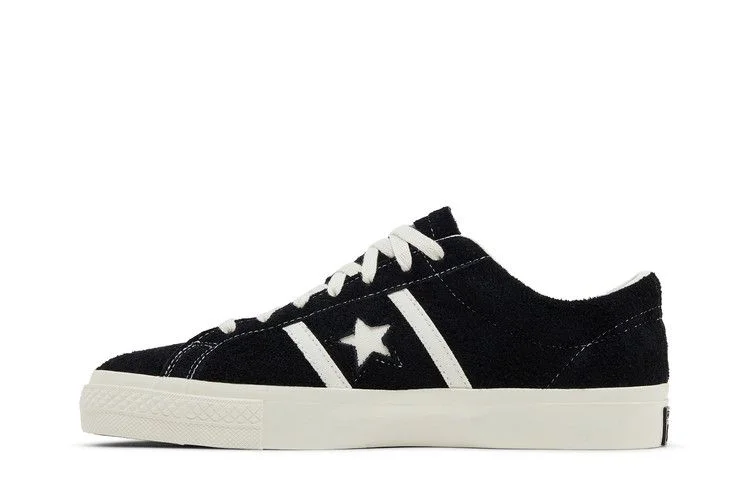 Кроссовки Converse One Star Academy Pro Suede 'Black Egret'