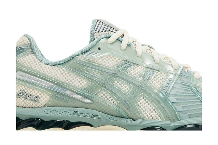 Кроссовки ASICS Kith x Gel Kayano 12.1 'Cream Sage'