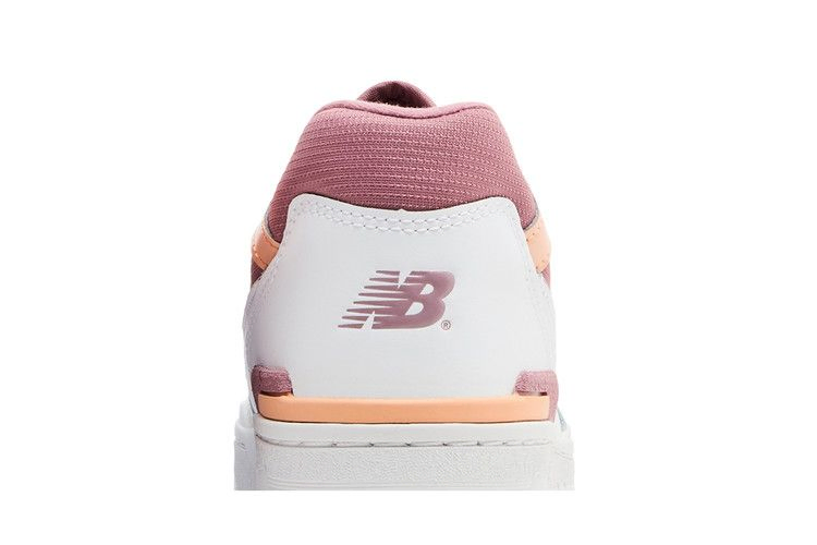 Кроссовки New Balance Wmns 550 'Rosewood Hazy Peach'