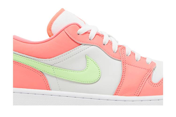 Кроссовки Air Jordan 1 Low SE 'Lava Glow'
