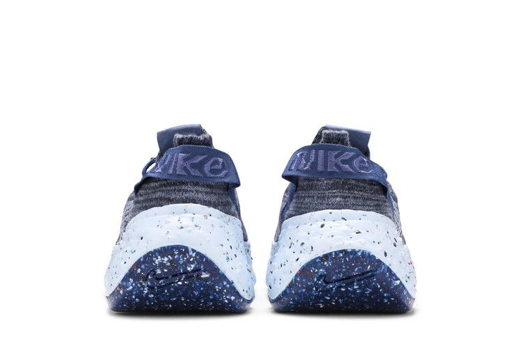 Кроссовки Nike Wmns Space Hippie 04 'Mystic Navy'