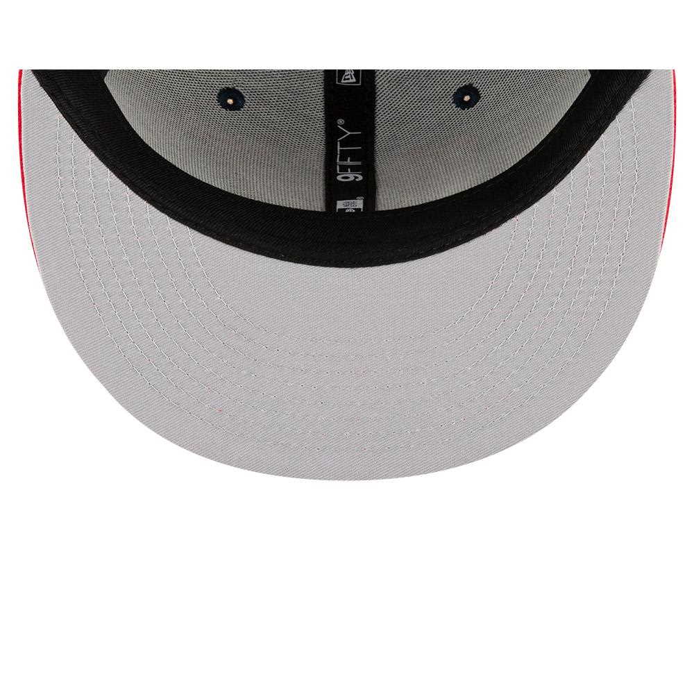 Кепка New Era Washington Wizards 9FIFTY 2021 Draft Edition NBA Snapback Hat