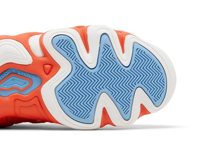 Кроссовки adidas Crazy 8 'Team Orange'