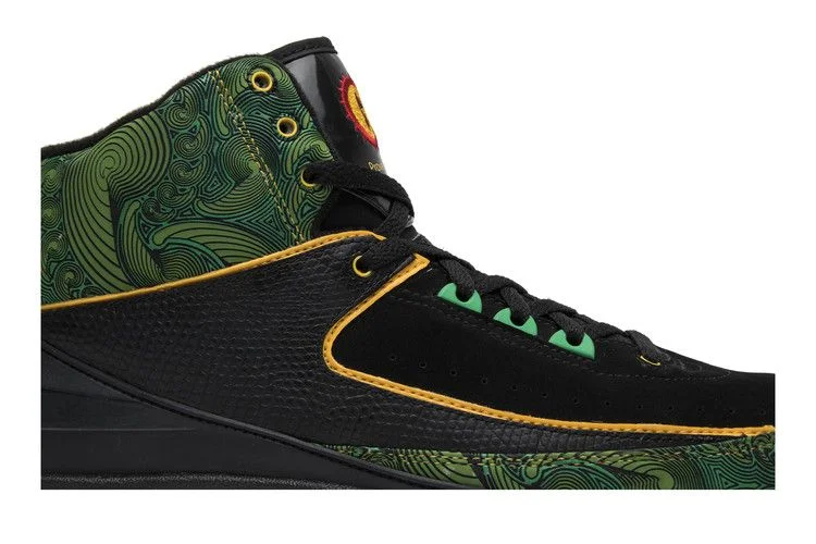 Кроссовки Air Jordan 2 High 'Doernbecher'