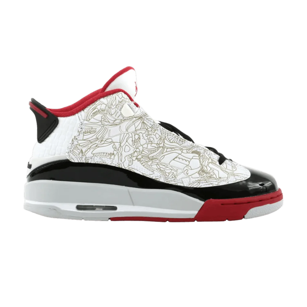 Кроссовки Air Jordan Dub-Zero GS