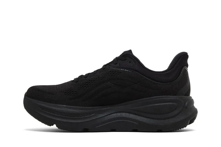 Krossovki-HOKA-Bondi-9-Triple-Black-2