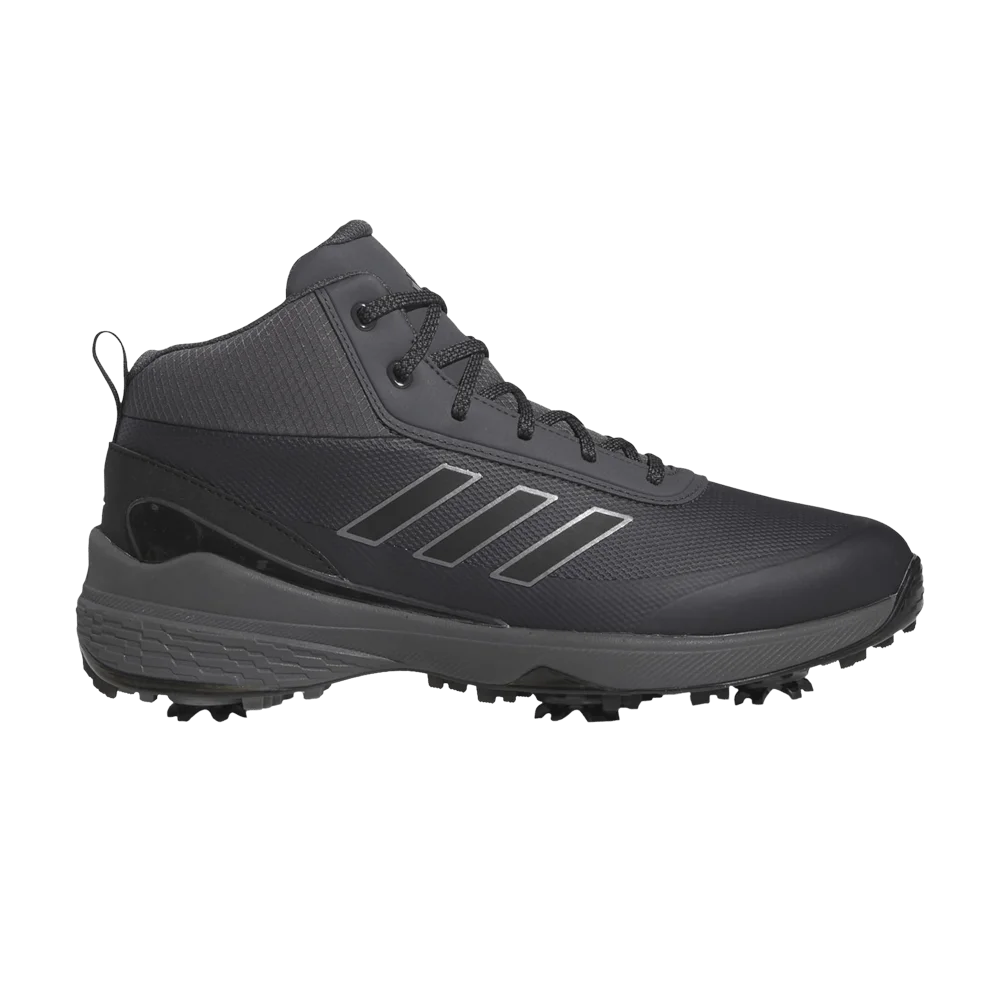 Кроссовки Adidas ZG23 Rain.RDY Golf 'Grey Black'