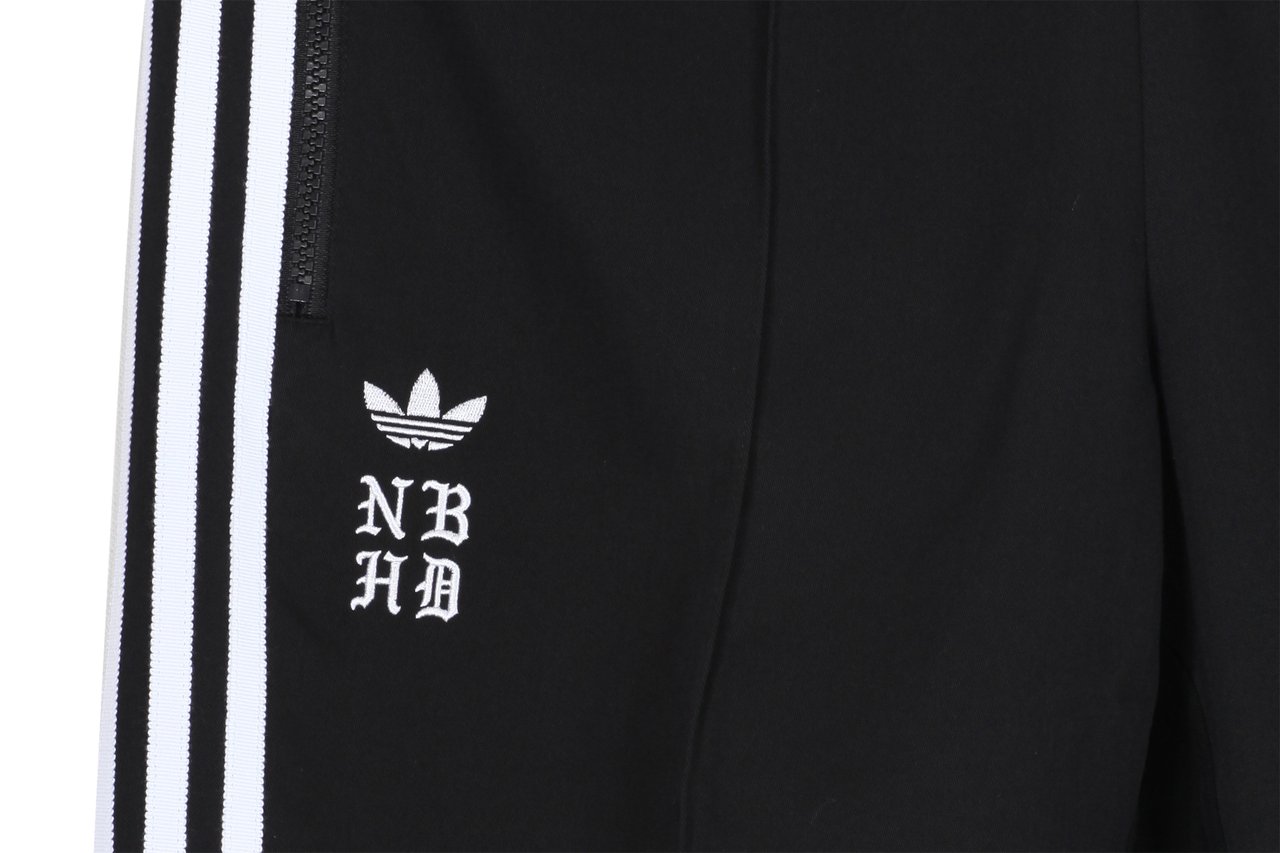 Спортивные штаны adidas Neighborhood Track Pants (FW18) Black