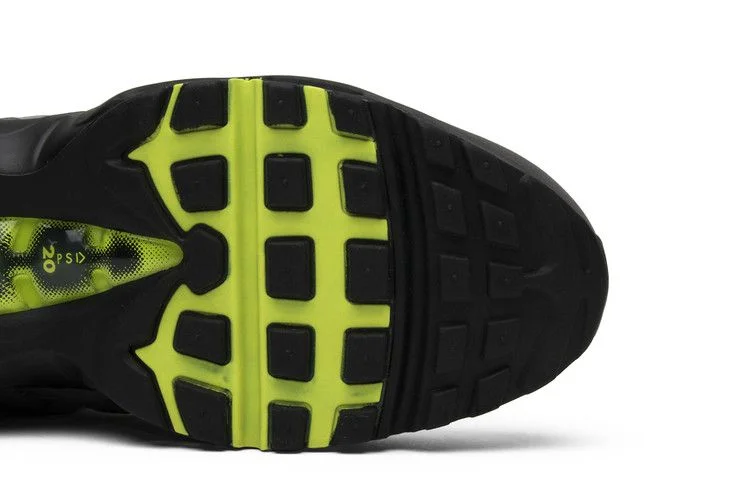 Кроссовки Nike Air Max 95 OG 'Neon' 2015