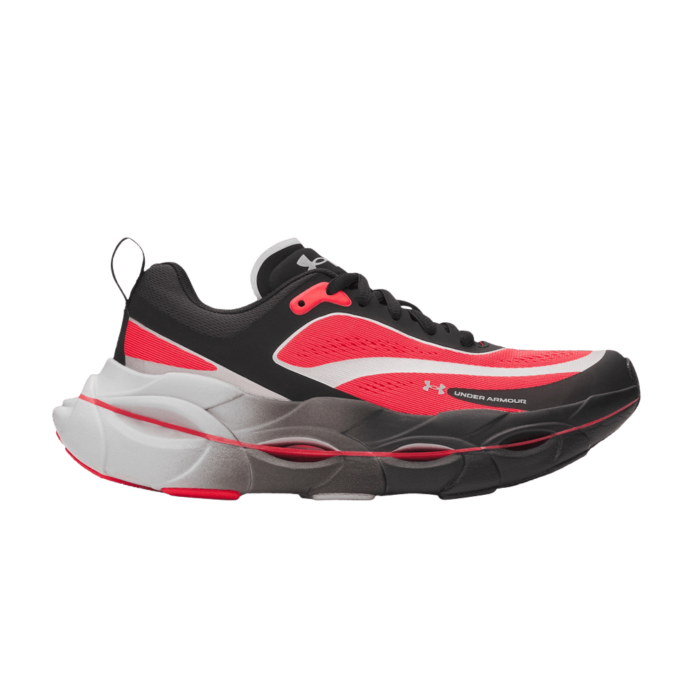 Кроссовки Under Armour Wmns Halo Racer 'Black Racer Red'