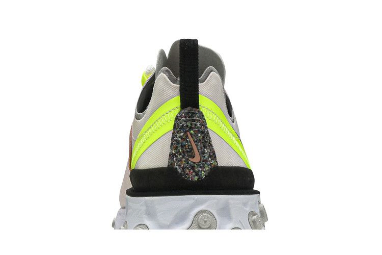 Кроссовки Nike Wmns React Element 55 Premium 'Light Soft Pink Volt'