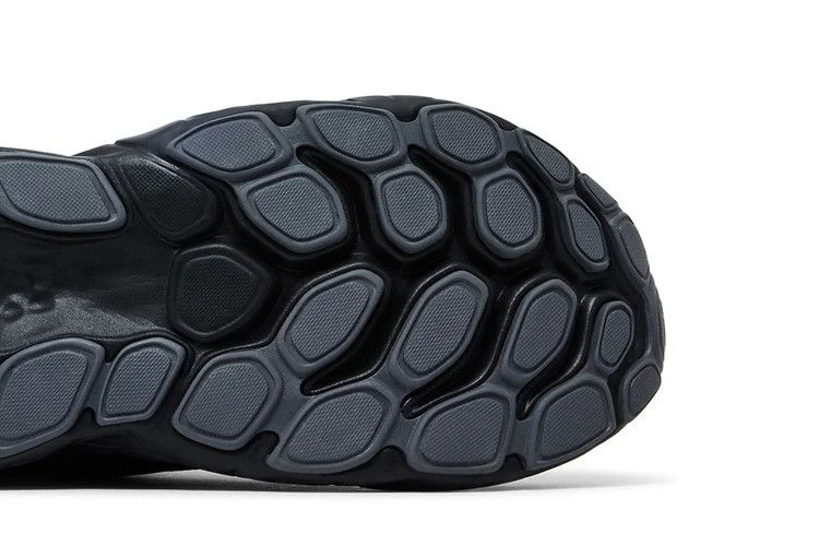 Кроссовки New Balance Fresh Foam X More v4 'Triple Black'