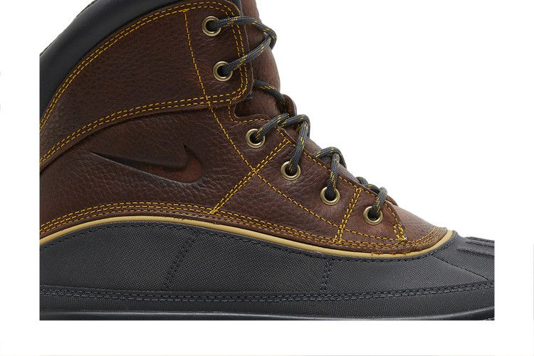 Кроссовки Nike Woodside 2 'Dark Gold Leaf'