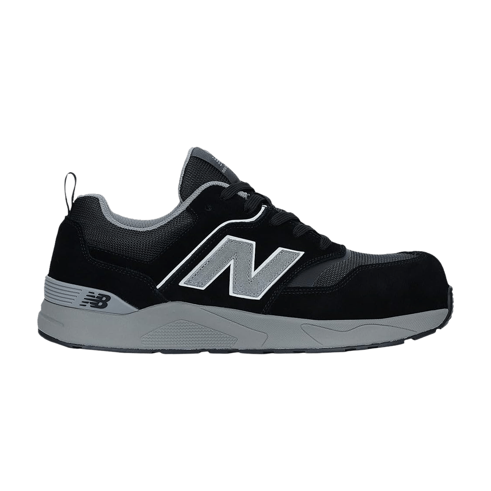 Кроссовки New Balance Elite Lite 'Black Grey'