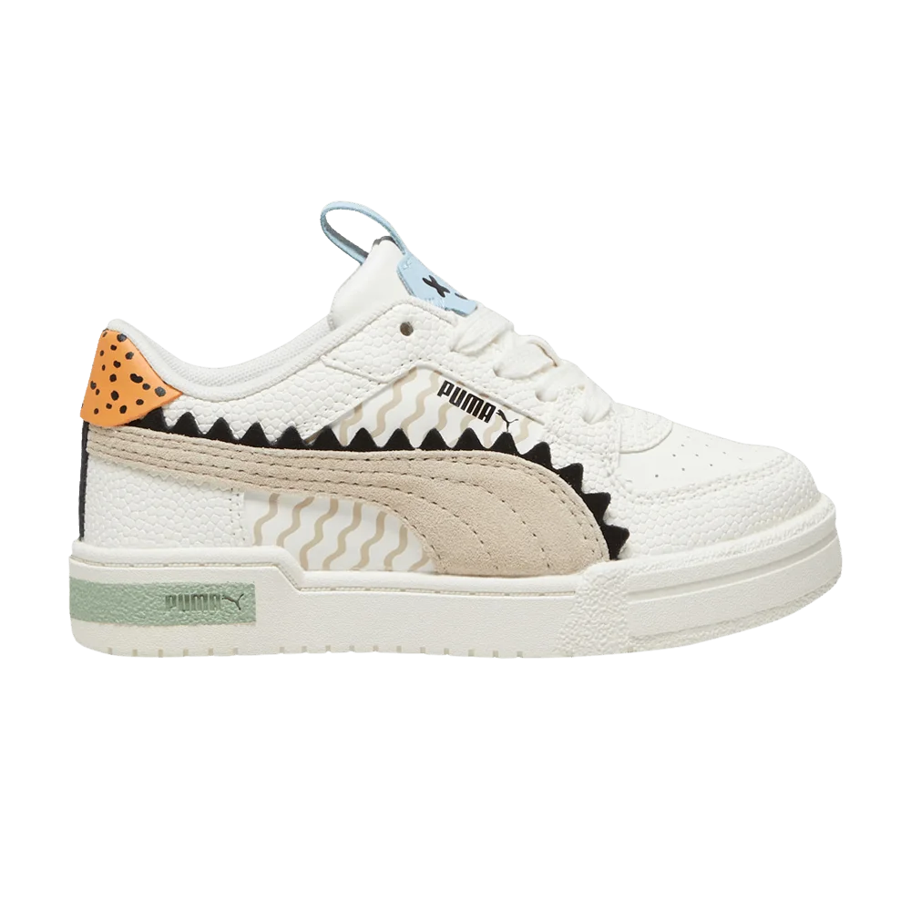 Кроссовки Puma CA Pro Little Kid 'Mix Match - Warm White'