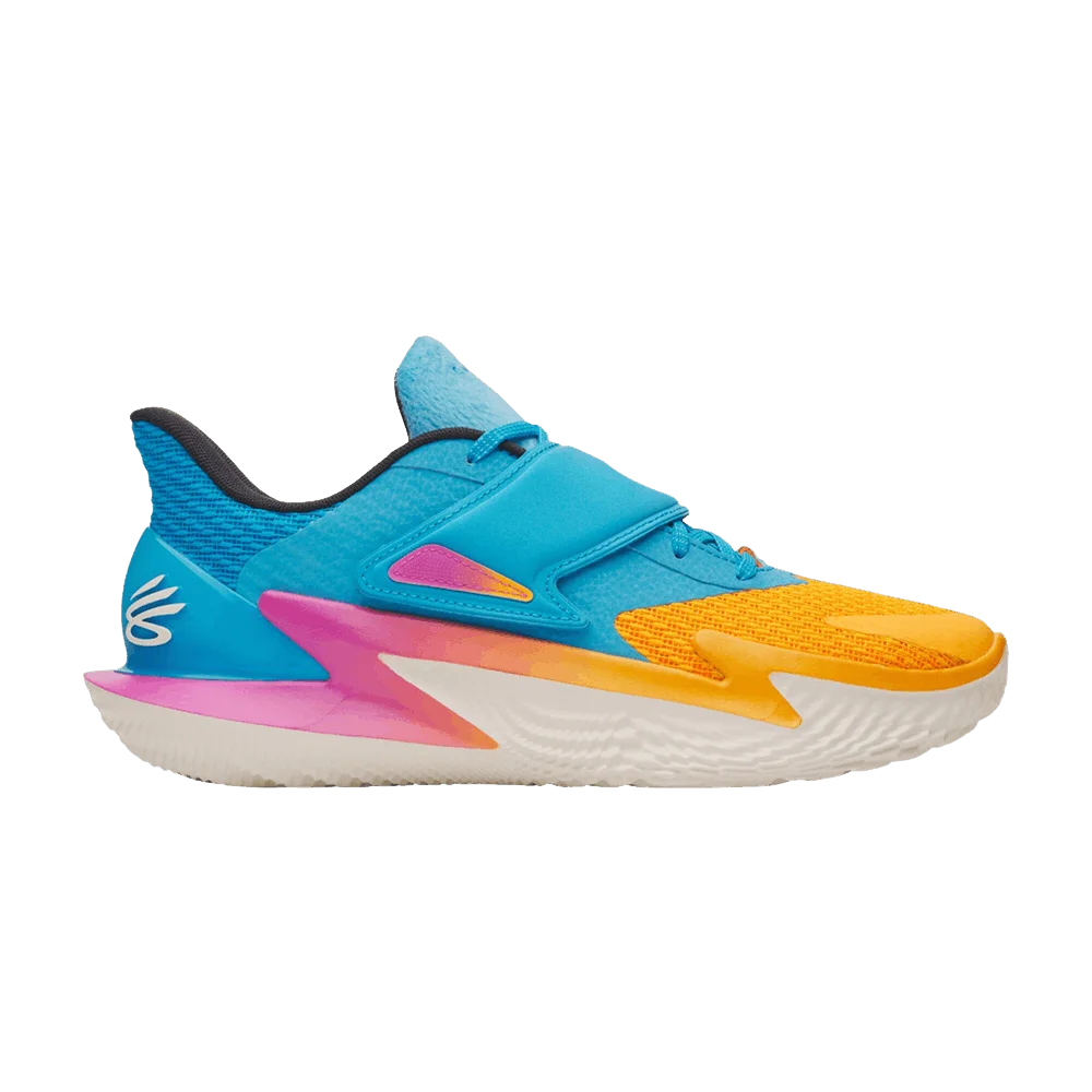 Кроссовки Curry Brand Curry Fox 2 'Hooptopia'
