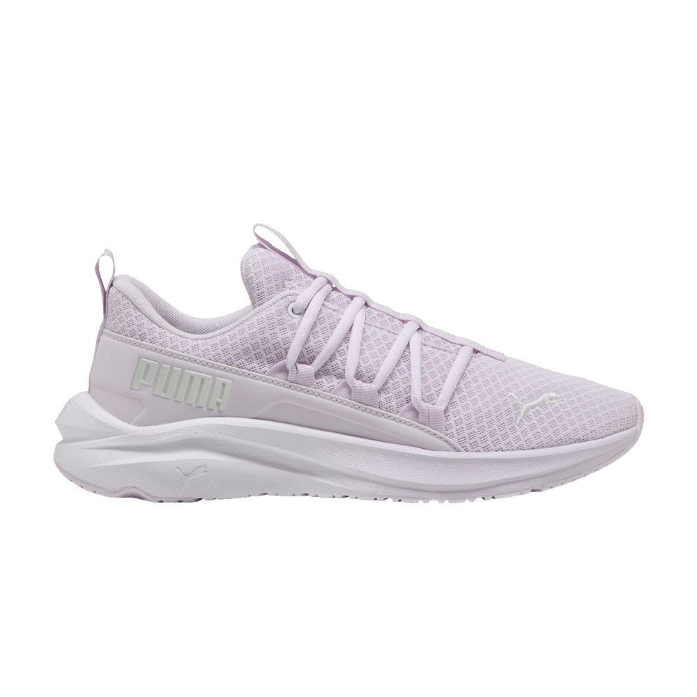 Кроссовки Puma Wmns Softride One4All 'Lilac Frost Feather Grey'