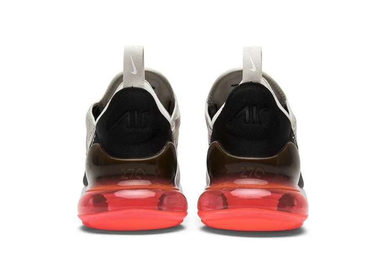 Кроссовки Nike Air Max 270 'Light Bone'