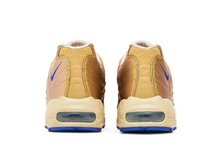 Кроссовки Nike Air Max 95 Premium 'Kashima Antlers'