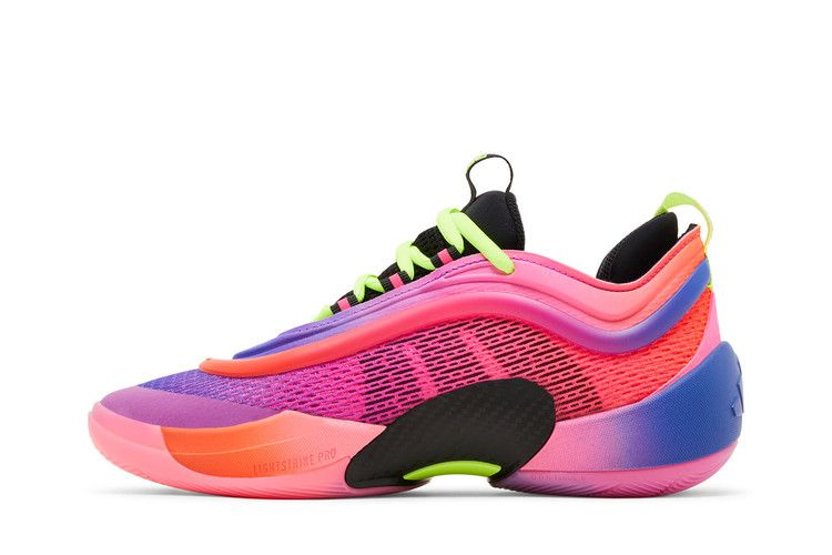 Кроссовки Adidas D.O.N. Issue #6 J 'Spida Elite Camp'