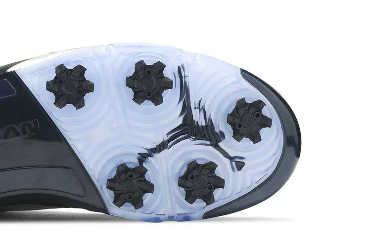Кроссовки Air Jordan 5 Low Golf 'Black Metallic'